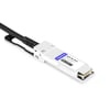 EdgeCore ET6402-40DAC-3M Compatible 3m (10ft) QSFP+ to QSFP+ Passive Direct Attach Copper Cable