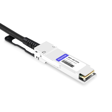 Alcatel-Lucent QSFP-40G-C3M Compatible 3m (10ft) 40G QSFP+ to QSFP+ Passive Copper Direct Attach Cable