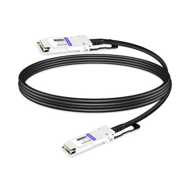 Extreme 40GB-C5-QSFP Compatible 5m (16ft) 40G QSFP+ to QSFP+ Passive Copper Direct Attach Cable