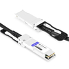 Brocade 40G-QSFP-C-00501 Compatible 50cm (1.6ft) 40G QSFP+ to QSFP+ Passive Copper Direct Attach Cable