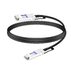 NVIDIA(Mellanox) MC2207130-001 Compatible 1m (3ft) 56G FDR QSFP+ to QSFP+ Copper Direct Attach Cable