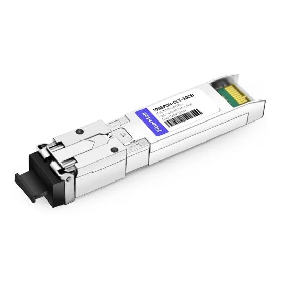 Symmetric 10G EPON OLT and 1.25G EPON OLT PR30 IND | FiberMall