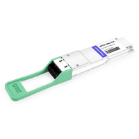 Cisco QSFP-200G-FR4-S Compatible 200G QSFP56 FR4 PAM4 CWDM4 2km LC SMF FEC Optical Transceiver Module