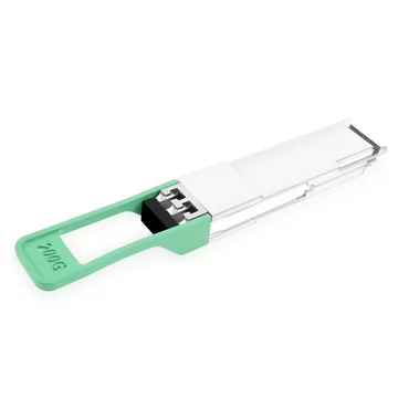 Arista QSFP-200G-FR4 Compatible 200G QSFP56 FR4 PAM4 CWDM4 2km LC SMF FEC Optical Transceiver Module