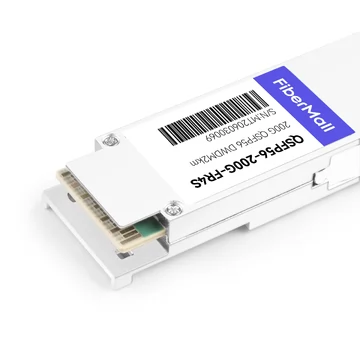 Arista QSFP-200G-FR4 Compatible 200G QSFP56 FR4 PAM4 CWDM4 2km LC SMF FEC Optical Transceiver Module
