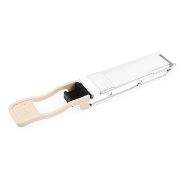 NVIDIA(Mellanox) MMA1T00-VS Compatible 200G Ethernet QSFP56 SR4 PAM4 850nm 100m MTP/MPO APC OM3 FEC Optical Transceiver Module