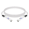 0.5m (1.6ft) NVIDIA Compatible 1.6T OSFP-RHS to OSFP-RHS Passive Direct Attached Cable