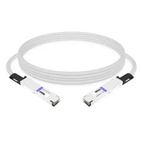 0.5m (1.6ft) NVIDIA Compatible 1.6T OSFP-RHS to OSFP-RHS Passive Direct Attached Cable