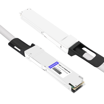 0.5m (1.6ft) NVIDIA Compatible 1.6T OSFP-RHS to OSFP-RHS Passive Direct Attached Cable