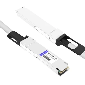 OSFP-1.6T-PC50CM-RHS 0.5m (1.6ft) 1.6T OSFP-RHS to OSFP-RHS Passive Direct Attached Cable