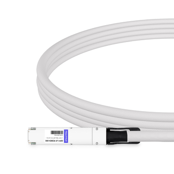 0.5m (1.6ft) NVIDIA Compatible 1.6T OSFP-RHS to OSFP-RHS Passive Direct Attached Cable