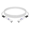 1m (3ft) NVIDIA MCP4C10 Compatible 1.6T OSFP-RHS to OSFP-RHS Passive Direct Attached Cable