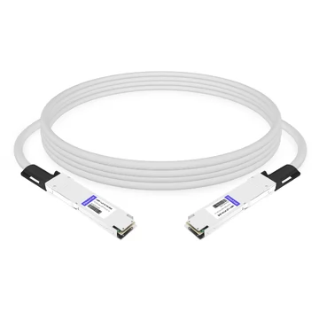 1m (3ft) NVIDIA MCP4C10 Compatible 1.6T OSFP-RHS to OSFP-RHS Passive Direct Attached Cable