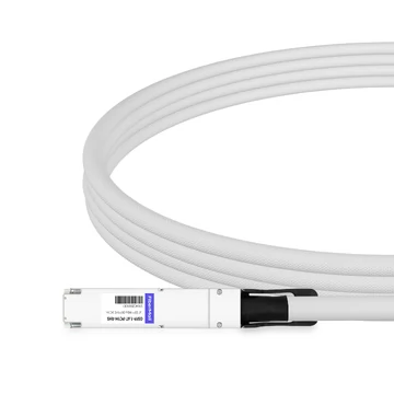 1m (3ft) NVIDIA MCP4C10 Compatible 1.6T OSFP-RHS to OSFP-RHS Passive Direct Attached Cable