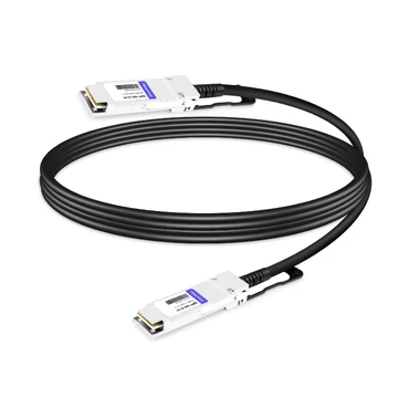 H3C LSWM1QSTK7A Compatible 7m (23ft) 40G QSFP+ to QSFP+ Active Copper Direct Attach Cable
