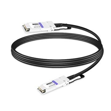 Intel XLDACBL10 Compatible 10m (33ft) 40G QSFP+ to QSFP+ Active Copper Direct Attach Cable