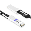 Brocade 40G-QSFP-QSFP-C-1001 Compatible 10m (33ft) 40G QSFP+ to QSFP+ Active Copper Direct Attach Cable