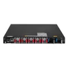 H3C S6530X-48Y8C L3 Ethernet Switch with 48*SFP28 Ports,8*QSFP28 Ports,5×fan tray slots, and 2×power module slots, Without Power Supplies
