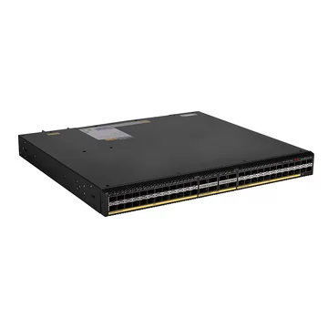 H3C S6530X-48Y8C L3 Ethernet Switch with 48*SFP28 Ports,8*QSFP28 Ports,5×fan tray slots, and 2×power module slots, Without Power Supplies