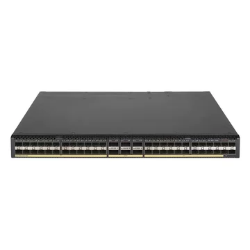 H3C S6812-48X6C L3 Ethernet Switch with 48 SFP Plus Ports and 6 QSFP28 Ports,Without Power Supplies