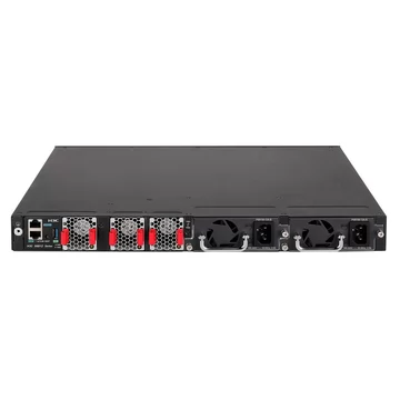 H3C S6812-48X6C L3 Ethernet Switch with 48 SFP Plus Ports and 6 QSFP28 Ports,Without Power Supplies