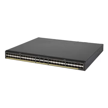 H3C S6812-48X6C L3 Ethernet Switch with 48 SFP Plus Ports and 6 QSFP28 Ports,Without Power Supplies