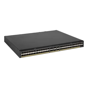 H3C S6812-48X6C L3 Ethernet Switch with 48 SFP Plus Ports and 6 QSFP28 Ports,Without Power Supplies