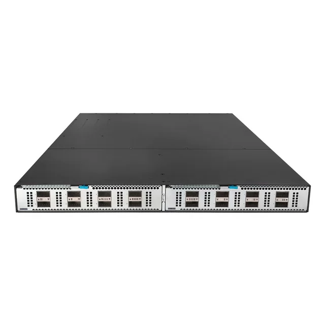 H3C S6850-2C L3 Ethernet Switch with 2*QSFP28 Ports | FiberMall