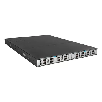 H3C S6850-2C L3 Ethernet Switch with 16*QSFP Plus Ports and 2*Interface Module Slots