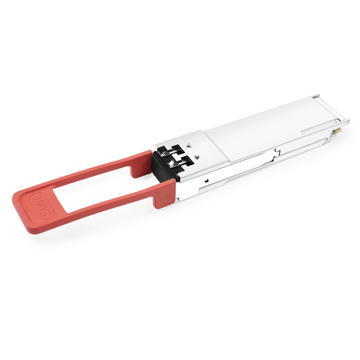 Cisco QSFP-100G-ZR4L-S Compatible 100G QSFP28 ZR4 Lite 1310nm LWDM4 60km LC SMF DDM Transceiver Module