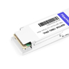 Cisco QSFP-100G-ZR4L-S Compatible 100G QSFP28 ZR4 Lite 1310nm LWDM4 60km LC SMF DDM Transceiver Module