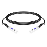 SFP-10G-AC10M 10m (33ft) 10G SFP+ to SFP+ Active Direct Attach Copper Cable