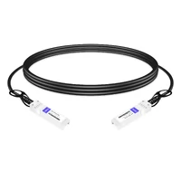 SFP-10G-AC5M 5m (16ft) 10G SFP+ to SFP+ Active Direct Attach Copper Cable