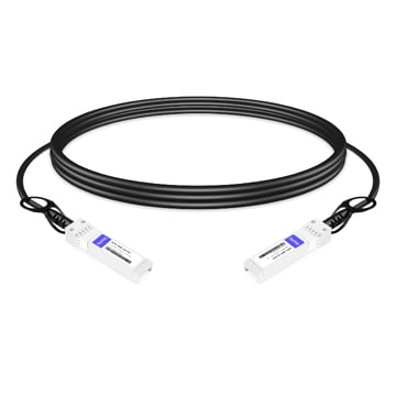 Brocade 10G-SFPP-TWX-0201 Compatible 2m (7ft) 10G SFP+ to SFP+ Active Direct Attach Copper Cable