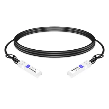 IBM 81Y8295 Compatible 1m (3ft) 10G SFP+ to SFP+ Active Direct Attach Copper Cable