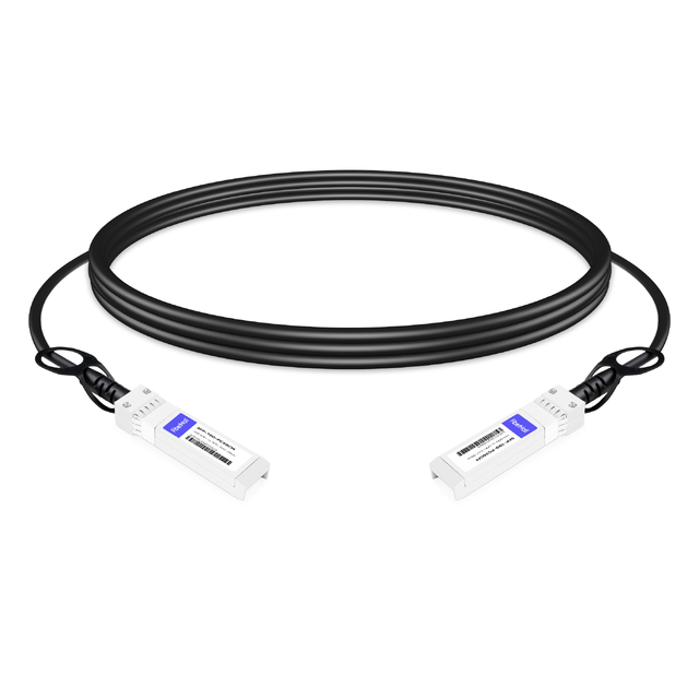 Extreme 10GB-C0.5-SFPP Compatible 10G SFP+ DAC Cable | FiberMall
