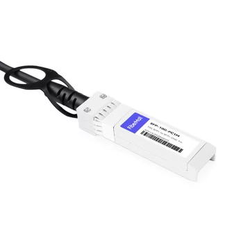 NVIDIA(Mellanox) MCP2103-X001A Compatible 1m (3ft) 10G SFP+ to SFP+ Passive Direct Attach Copper Cable