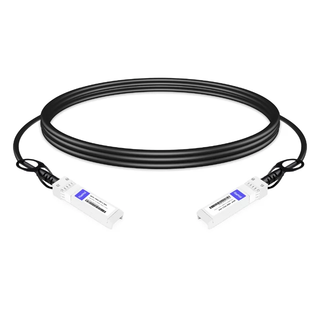 Intel XDACBL1.5M Compatible 10G SFP+ DAC Cable | FiberMall