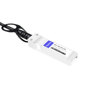 Extreme 10GB-C1.5-SFPP Compatible 1.5m (5ft) 10G SFP+ to SFP+ Passive Direct Attach Copper Cable