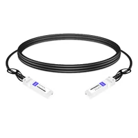 HPE Procurve J9283B Compatible 3m (10ft) 10G SFP+ to SFP+ Passive Direct Attach Copper Cable