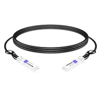 SFP-10G-PC5M 5m (16ft) 10G SFP +-SFP + 수동 직접 연결 구리 케이블