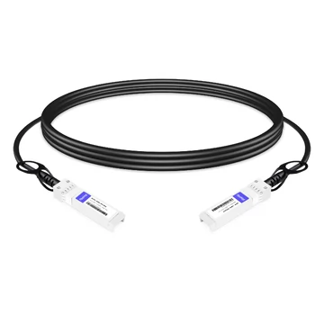 Palo Alto Networks PAN-SFP-PLUS-CU-5M Compatible 5m (16ft) 10G SFP+ to SFP+ Passive Direct Attach Copper Cable