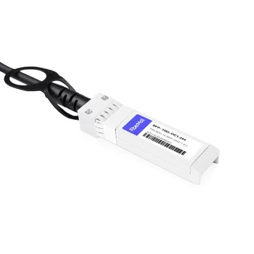 HPE H3C JD096C Compatible 1.2m (4ft) 10G SFP+ to SFP+ Passive Direct Attach Copper Cable