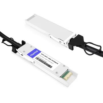 XFP-SFP-10G-PC50CM 50cm (1.6ft) 10G XFP to SFP+ Passive Direct Attach Copper Cable