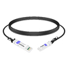 XFP-SFP-10G-PC2M 2m (7ft) 10G XFP to SFP+ Passive Direct Attach Copper Cable