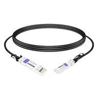 XFP-SFP-10G-PC2M 2m (7ft) 10G XFP to SFP+ Passive Direct Attach Copper Cable