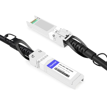 XFP-SFP-10G-PC2M 2m (7ft) 10G XFP to SFP+ Passive Direct Attach Copper Cable