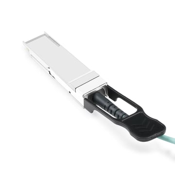 Cisco QSFP-H40G-AOC1M Compatible 1m (3ft) 40G QSFP+ to QSFP+ Active Optical Cable