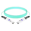 Cisco QSFP-H40G-AOC2M Compatible 2m (7ft) 40G QSFP+ to QSFP+ Active Optical Cable
