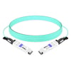 NVIDIA(Mellanox) MC2206310-002 Compatible 2m (7ft) 40G QDR QSFP+ to QSFP+ Active Optical Cable